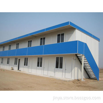 Beautiful and comfotable prefab house
